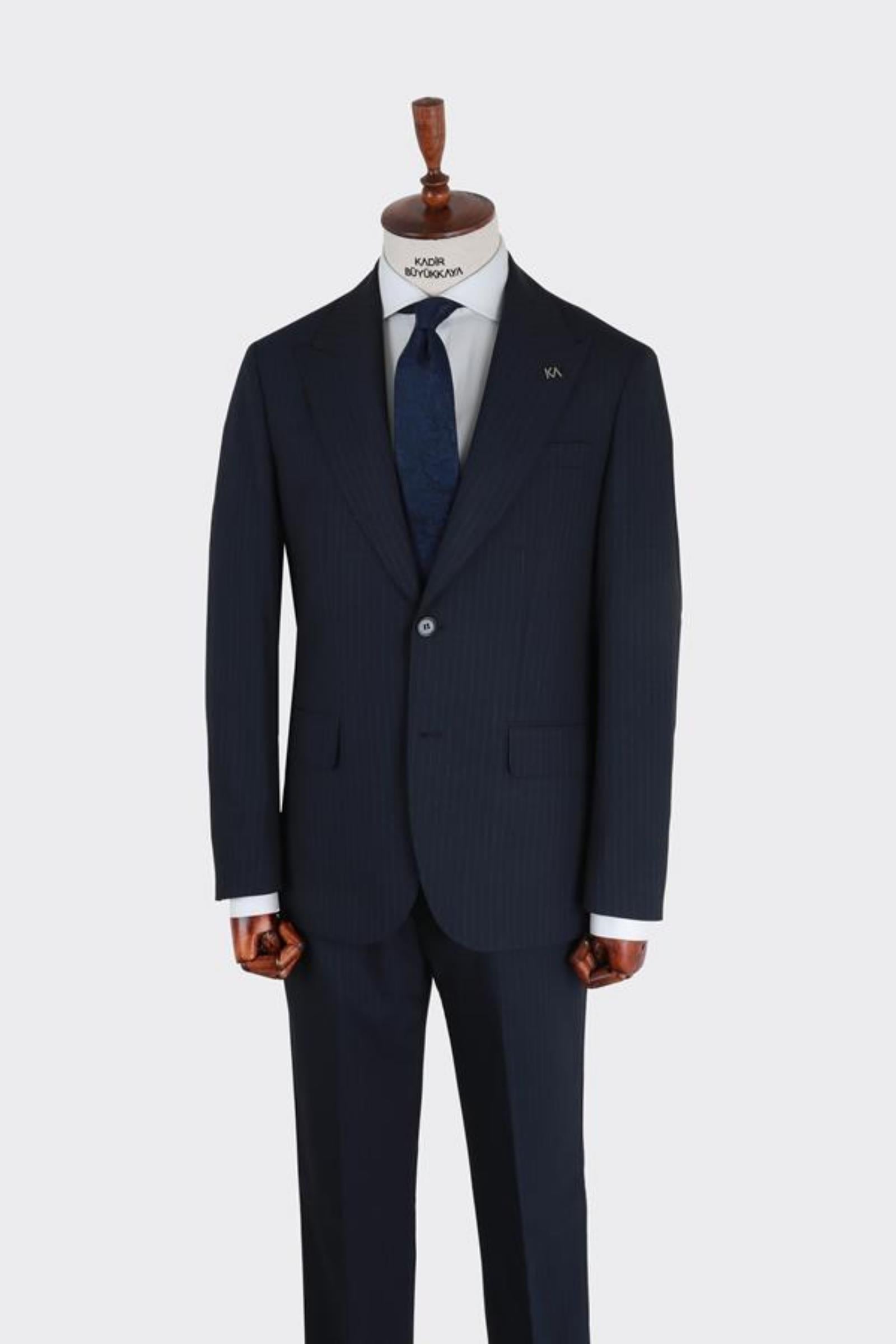 Erkek Takım Elbise-KAB1101S