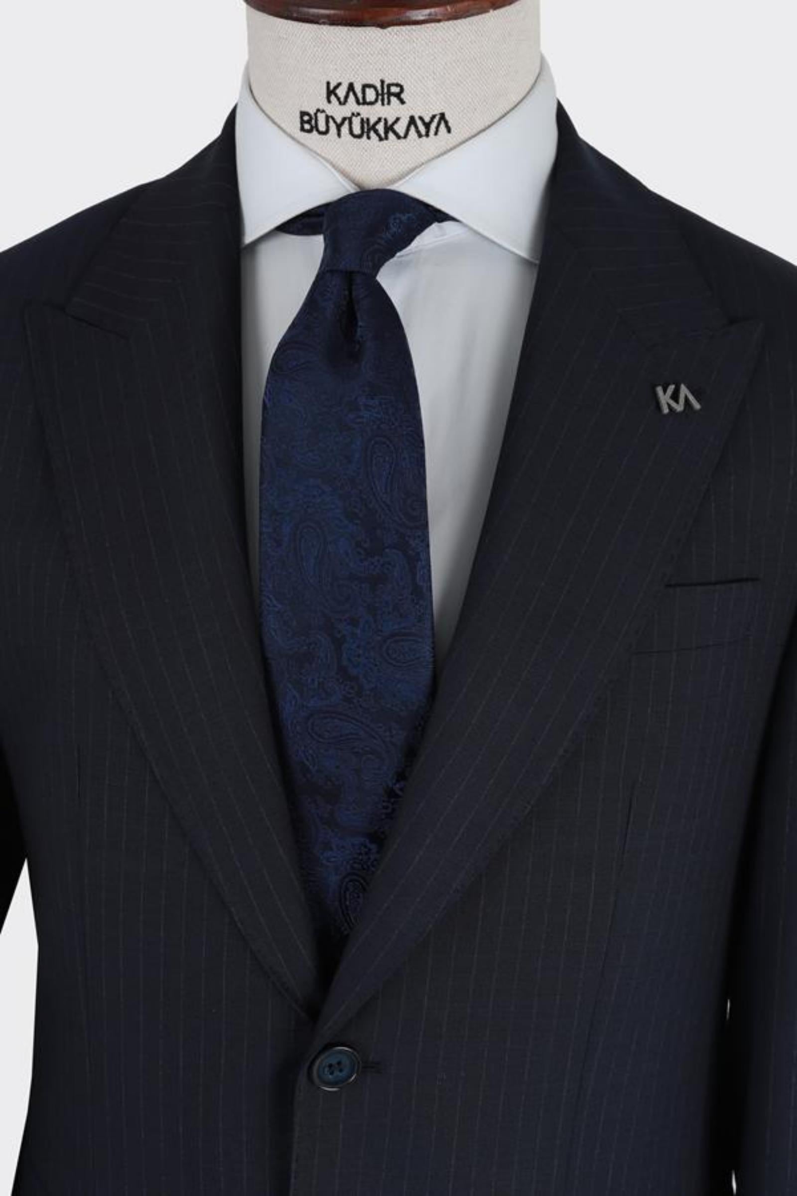 Erkek Takım Elbise-KAB1101S