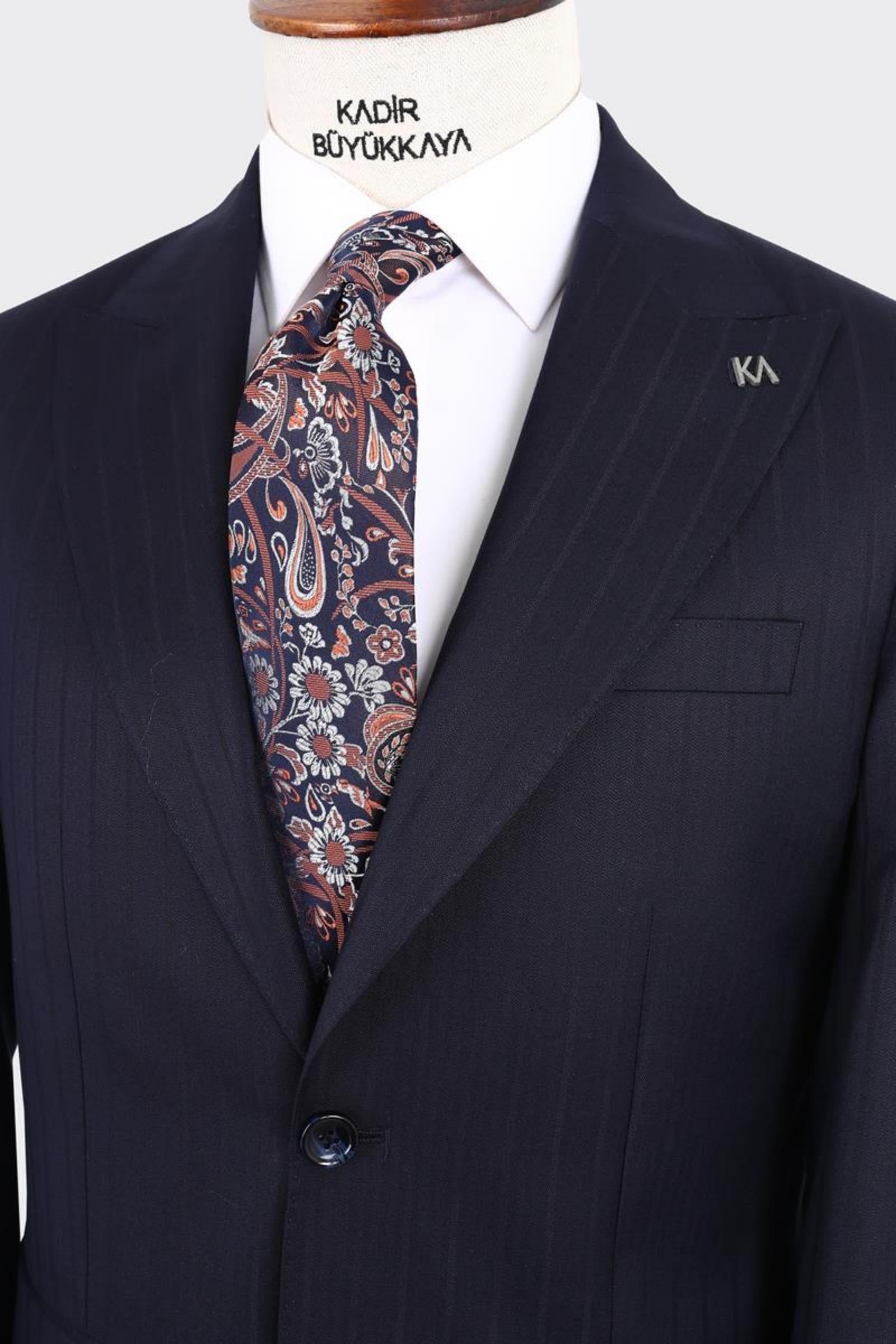 Erkek Takım Elbise-KAX1379S