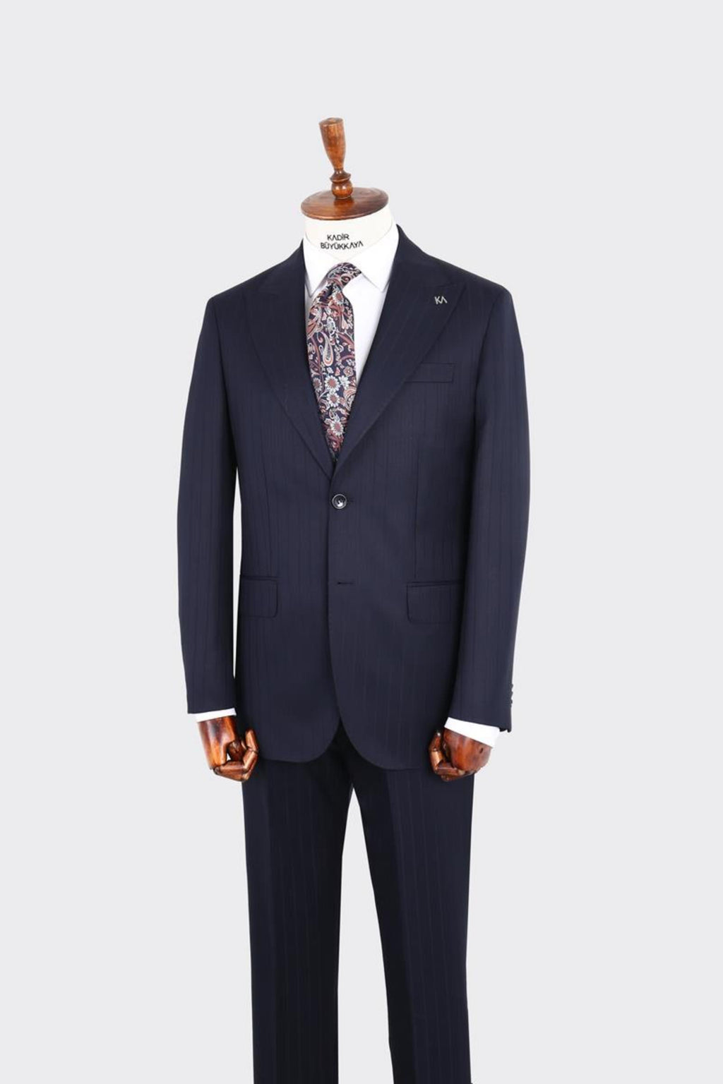 Erkek Takım Elbise-KAX1379S