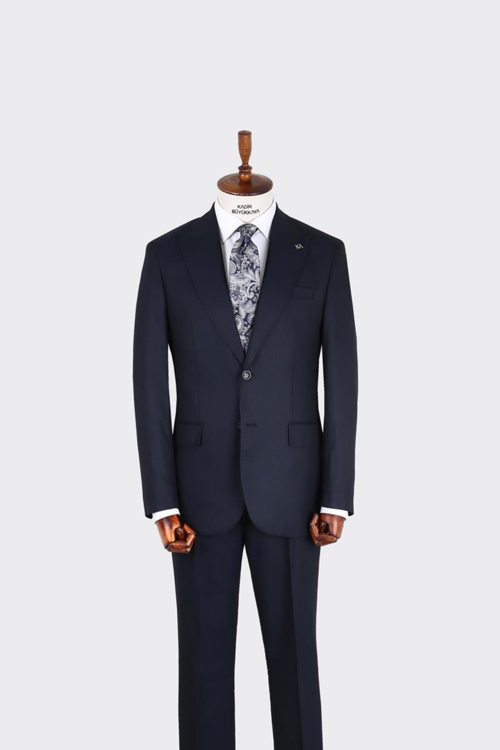 Takım Elbise Out-KAX1347W