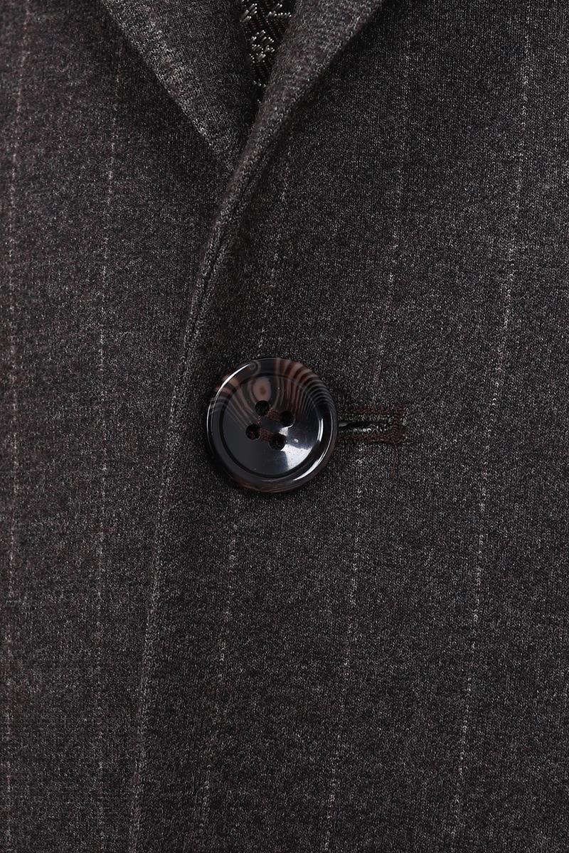 Klasik Çizgili Erkek Takım Elbise-KAW1350W