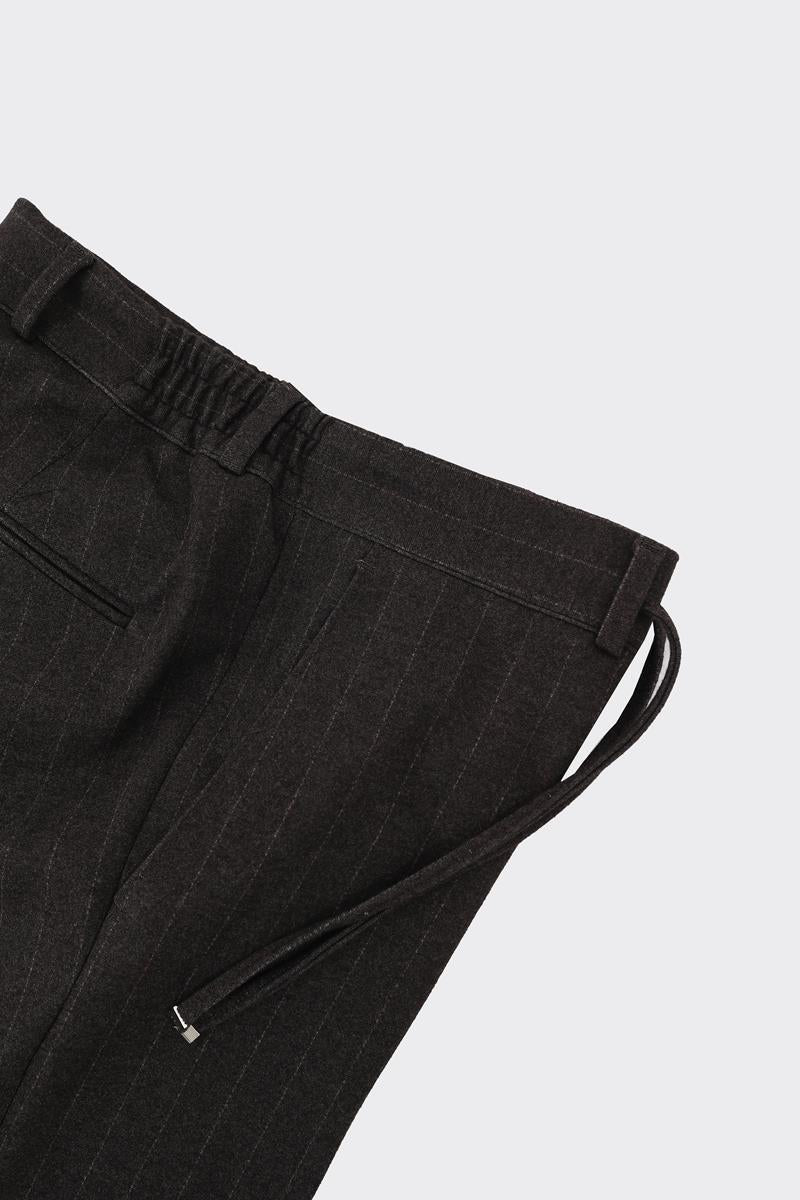 Klasik Çizgili Erkek Takım Elbise-KAW1350W