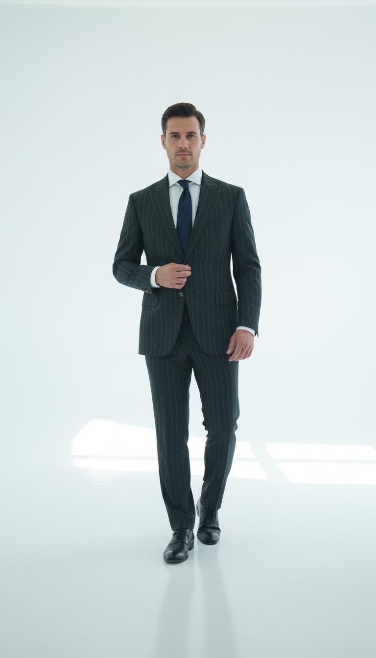 Takım Elbise Out-KAX1338W