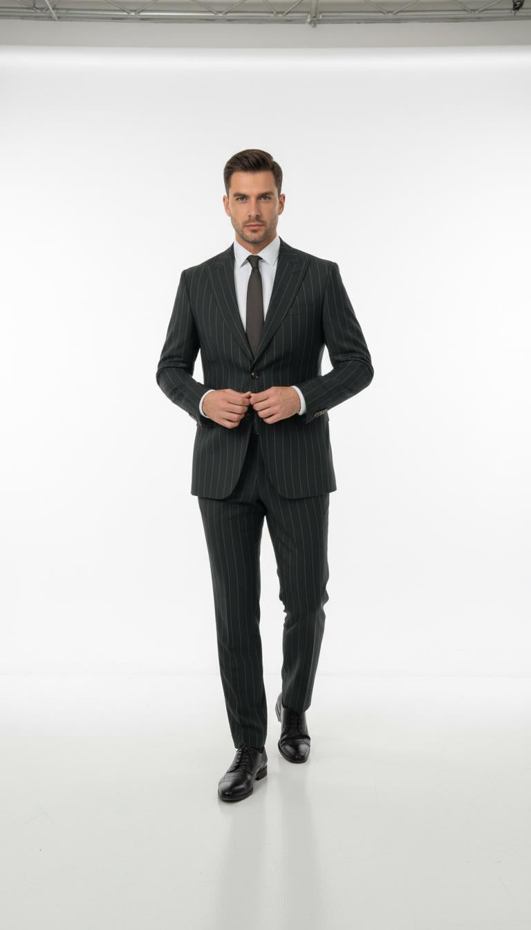 Takım Elbise Out-KAX1338W