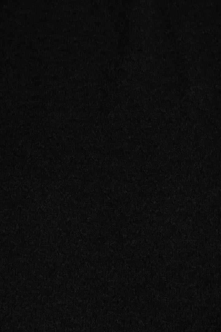 Tam Balıkçı Yaka Erkek Pamuklu Kazak-KAW6903W