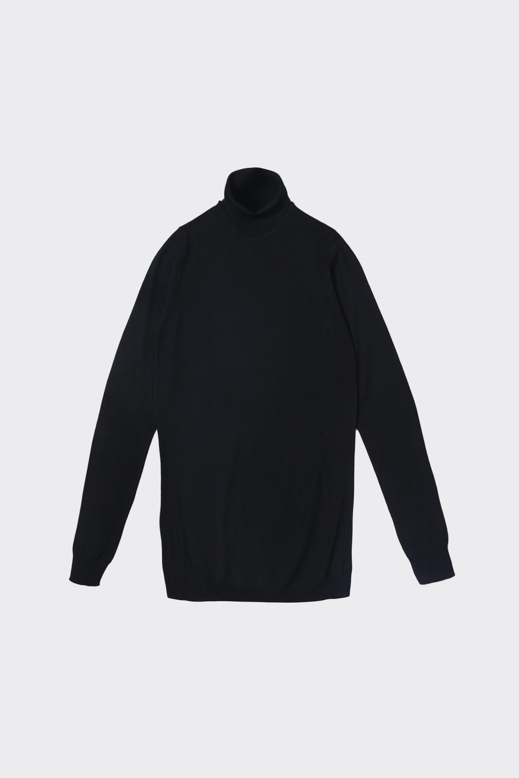 Erkek Tam Balıkçı Triko