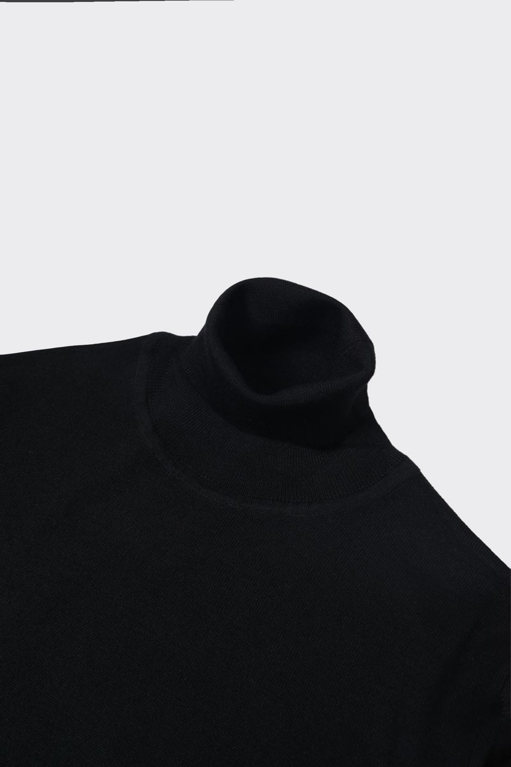 Erkek Tam Balıkçı Triko