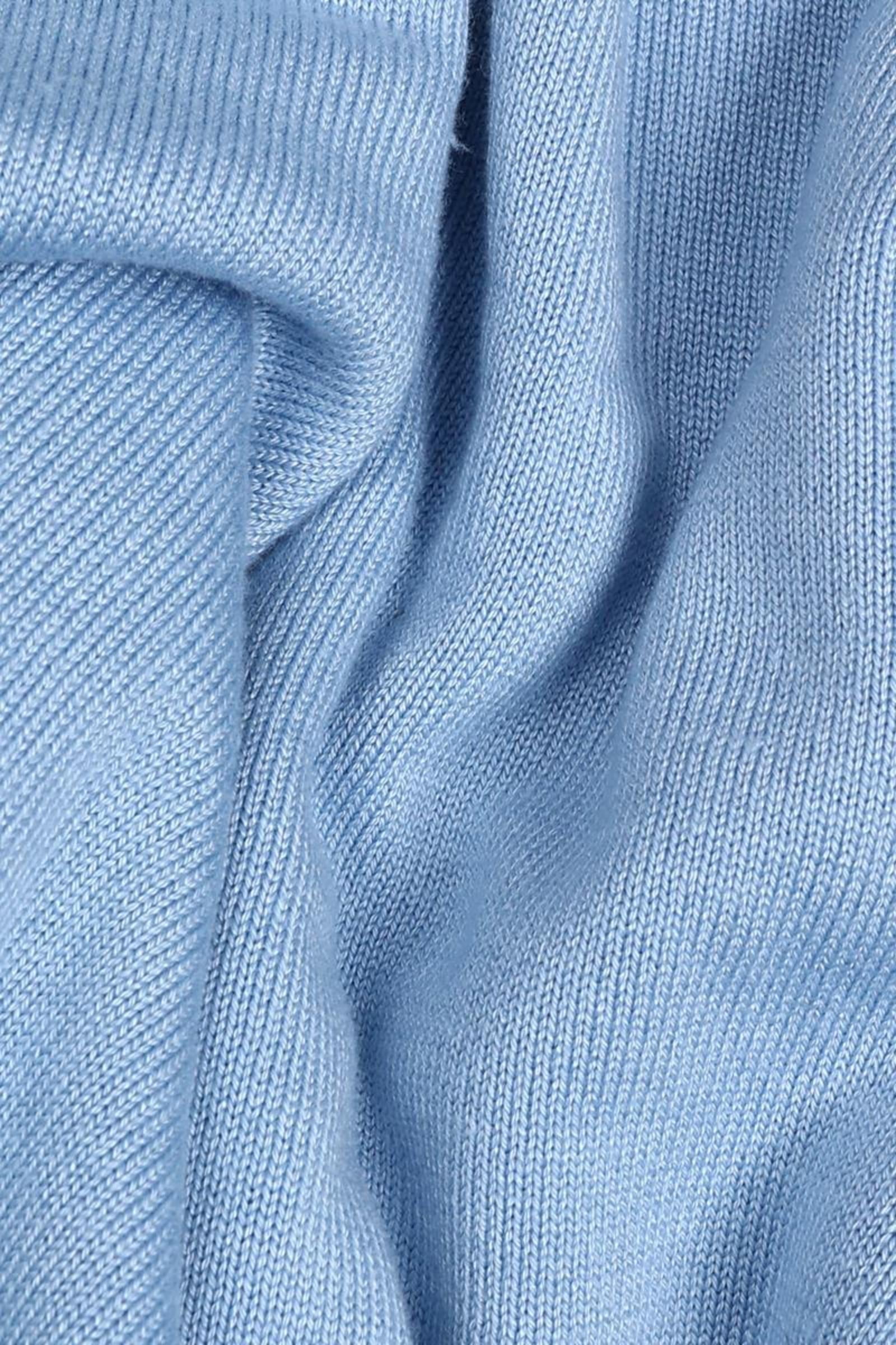 Erkek Tam Balıkçı Triko