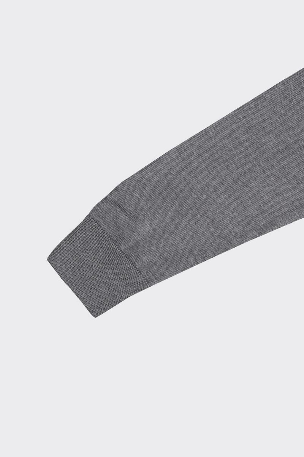 Erkek Tam Balıkçı Triko