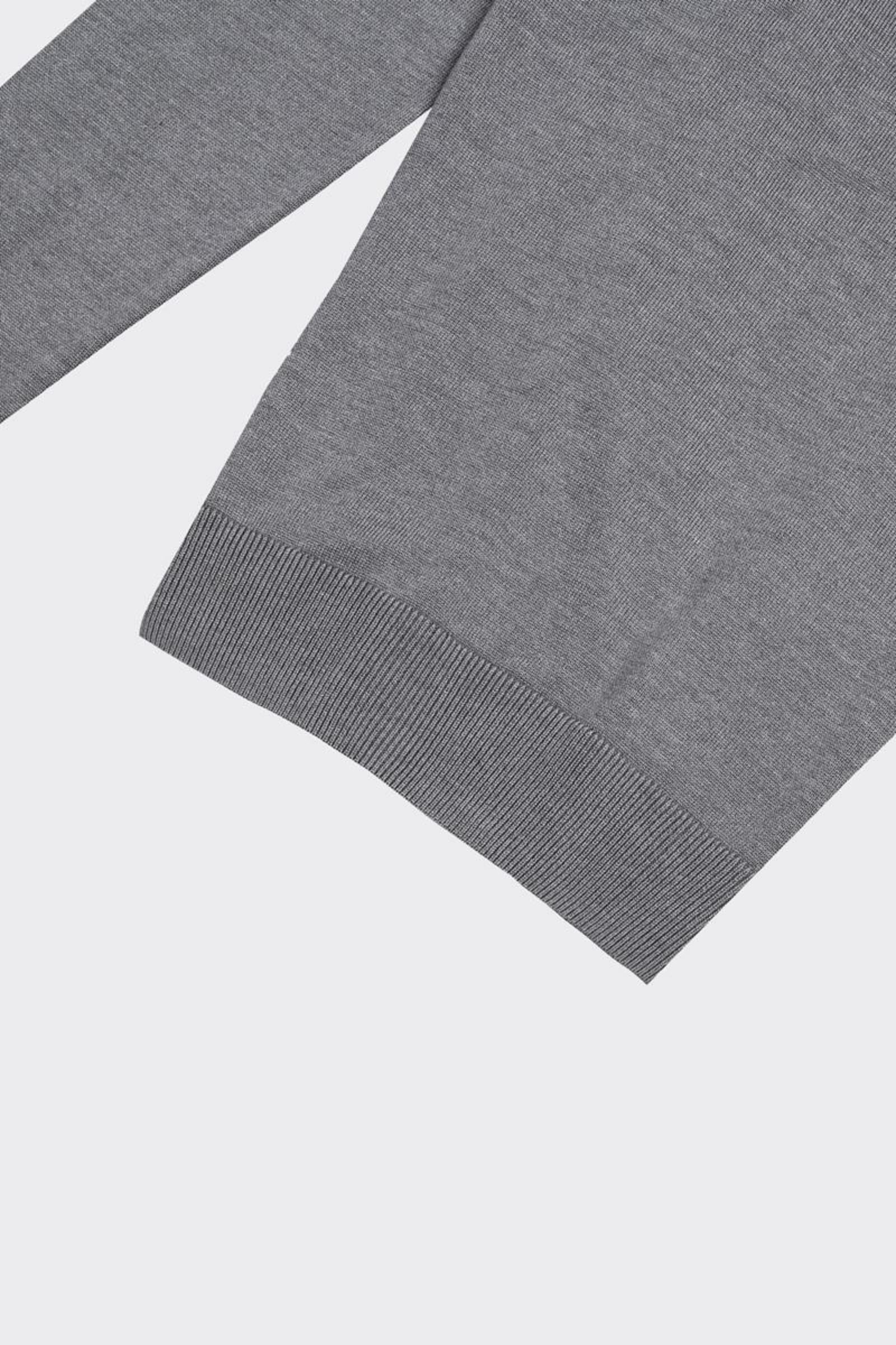 Erkek Tam Balıkçı Triko