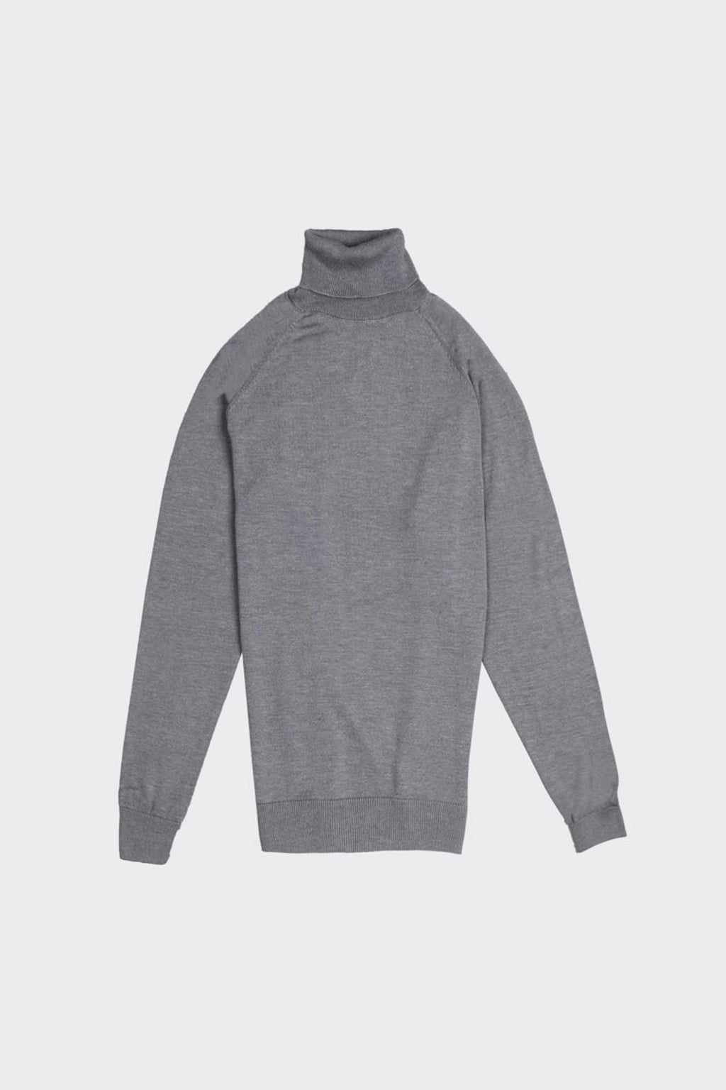 Erkek Tam Balıkçı Triko