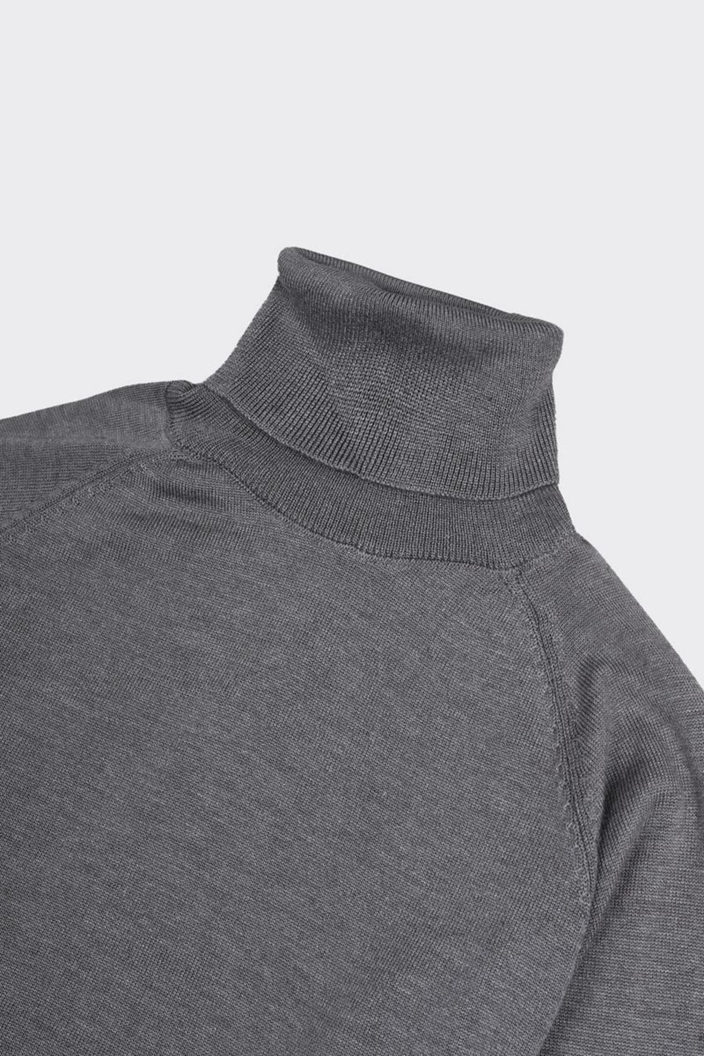 Erkek Tam Balıkçı Triko