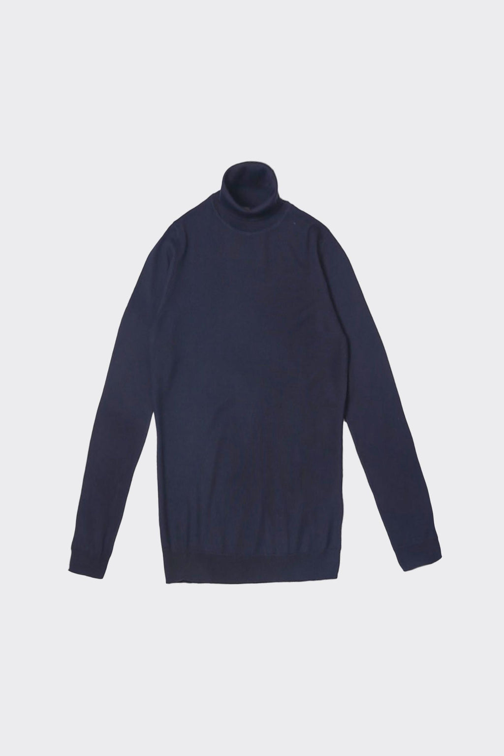 Erkek Tam Balıkçı Triko