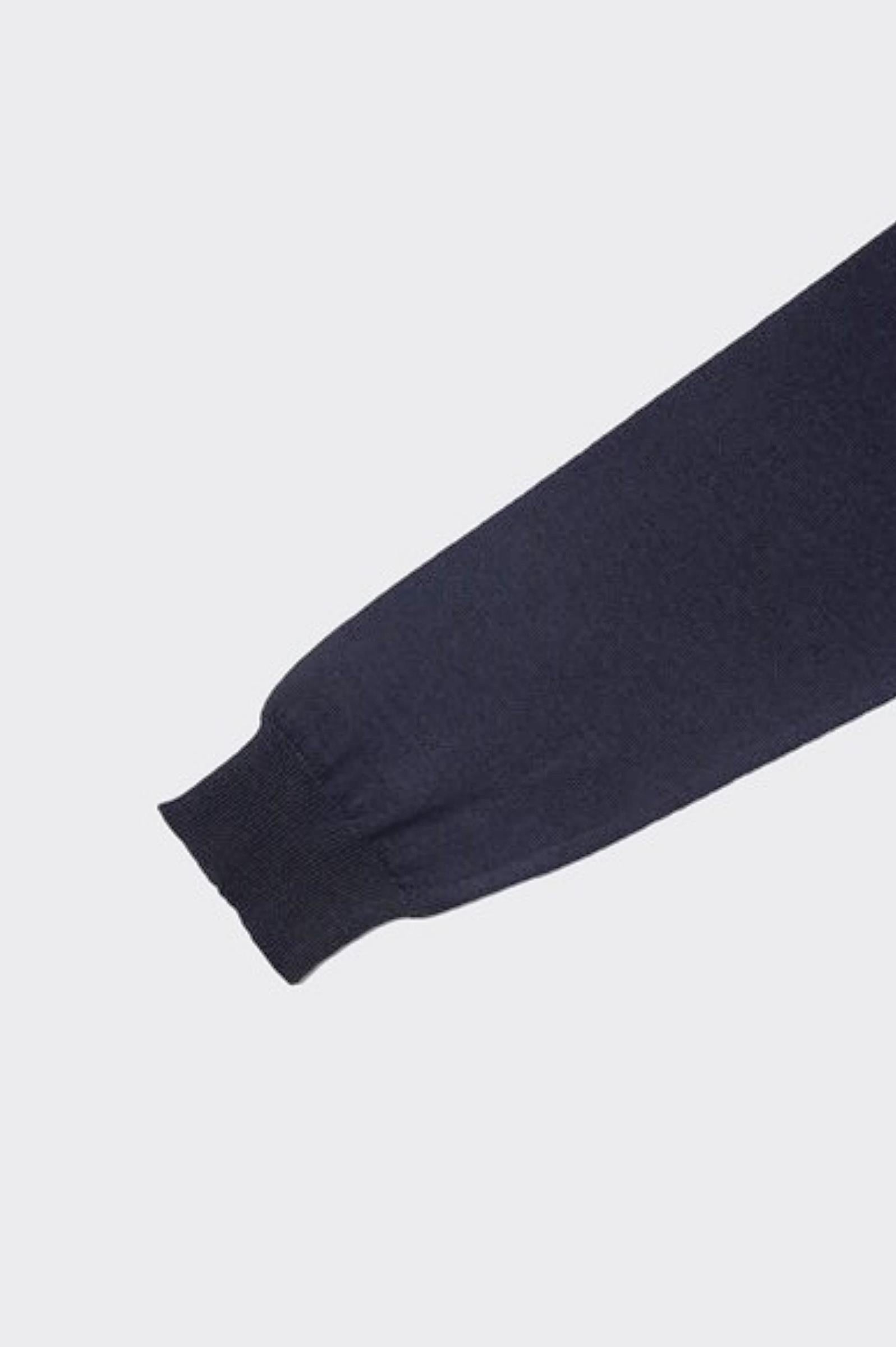 Erkek Tam Balıkçı Triko