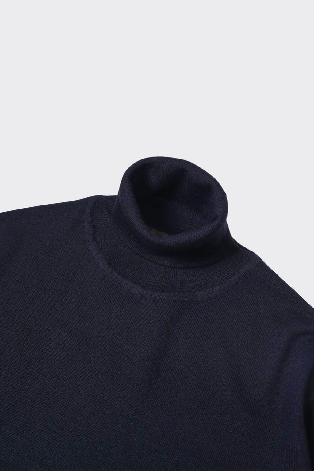 Erkek Tam Balıkçı Triko