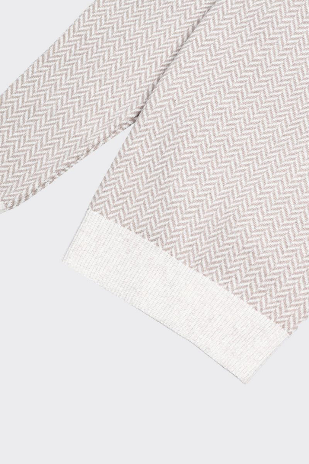 Erkek Tam Balıkçı Triko