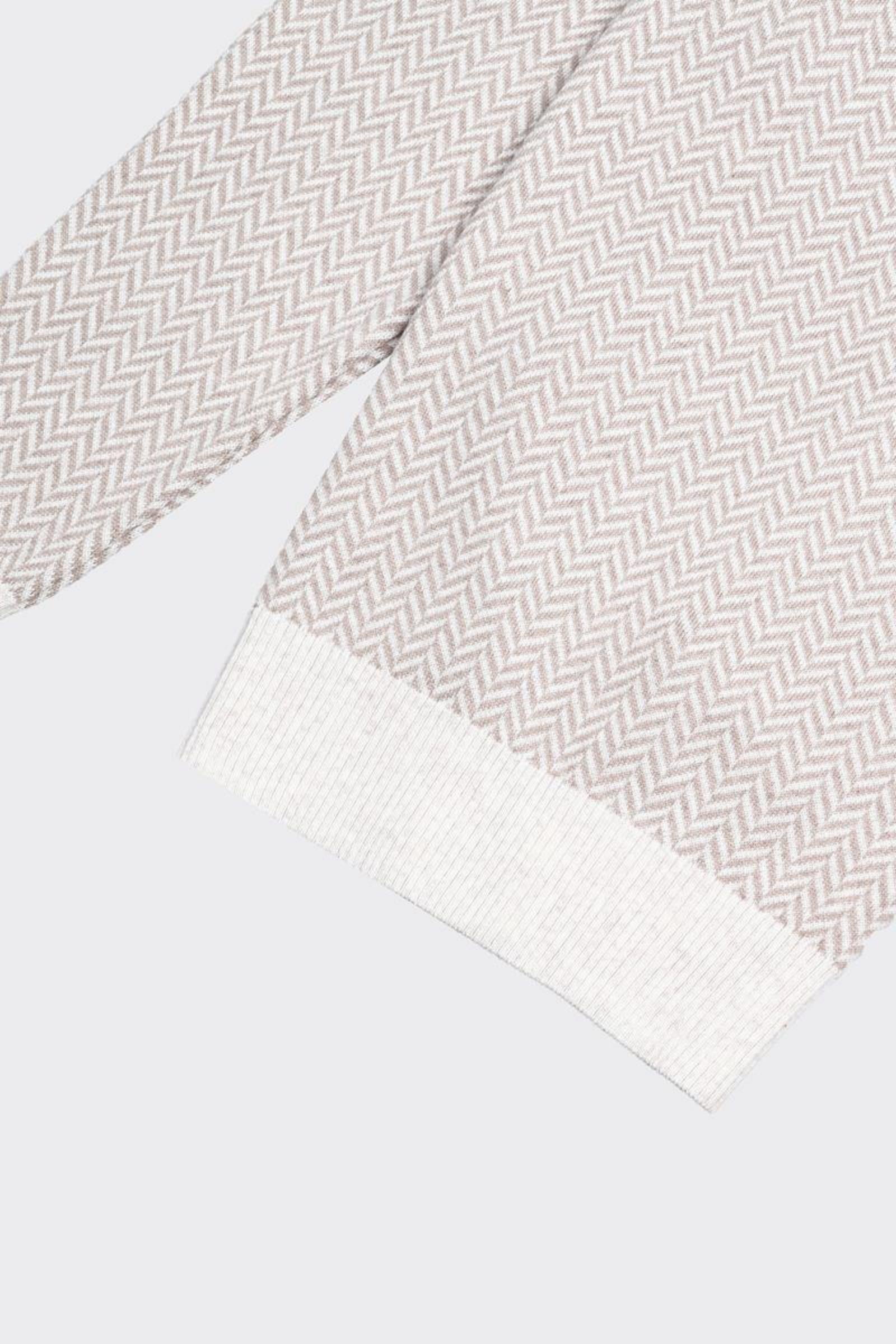 Erkek Tam Balıkçı Triko