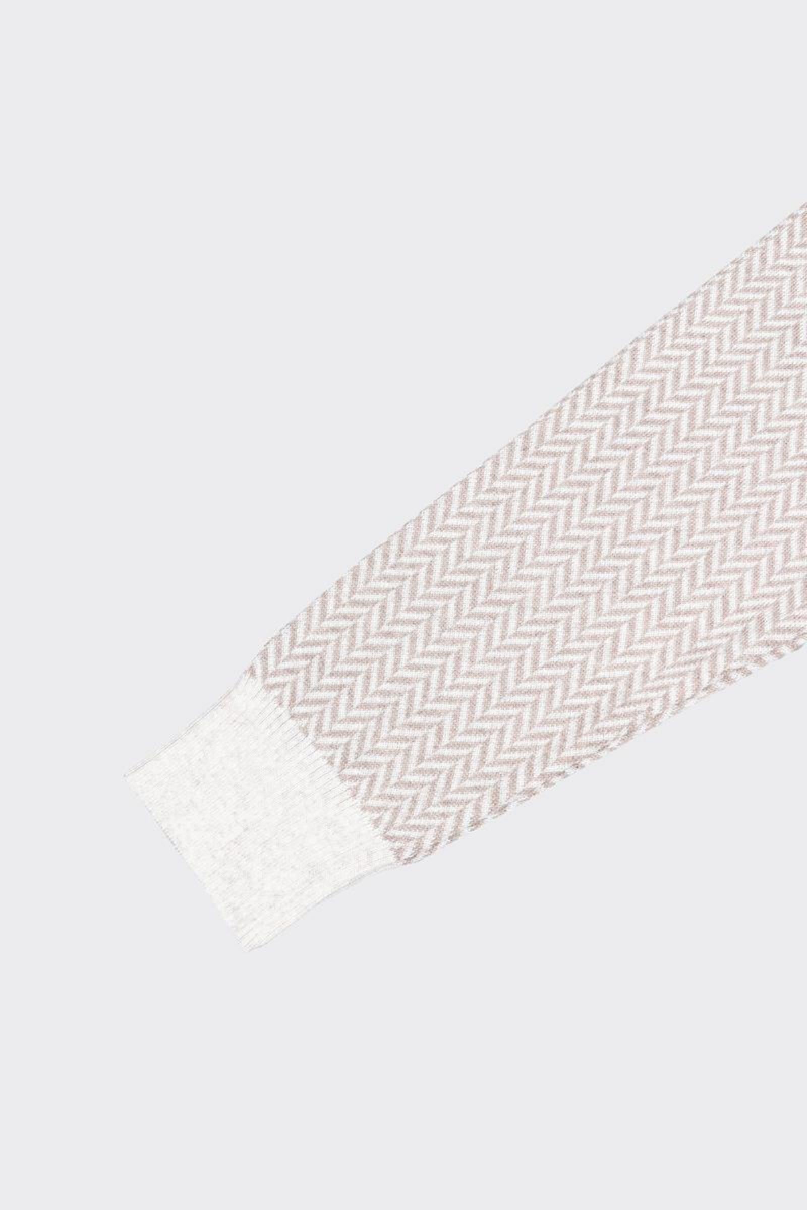 Erkek Tam Balıkçı Triko