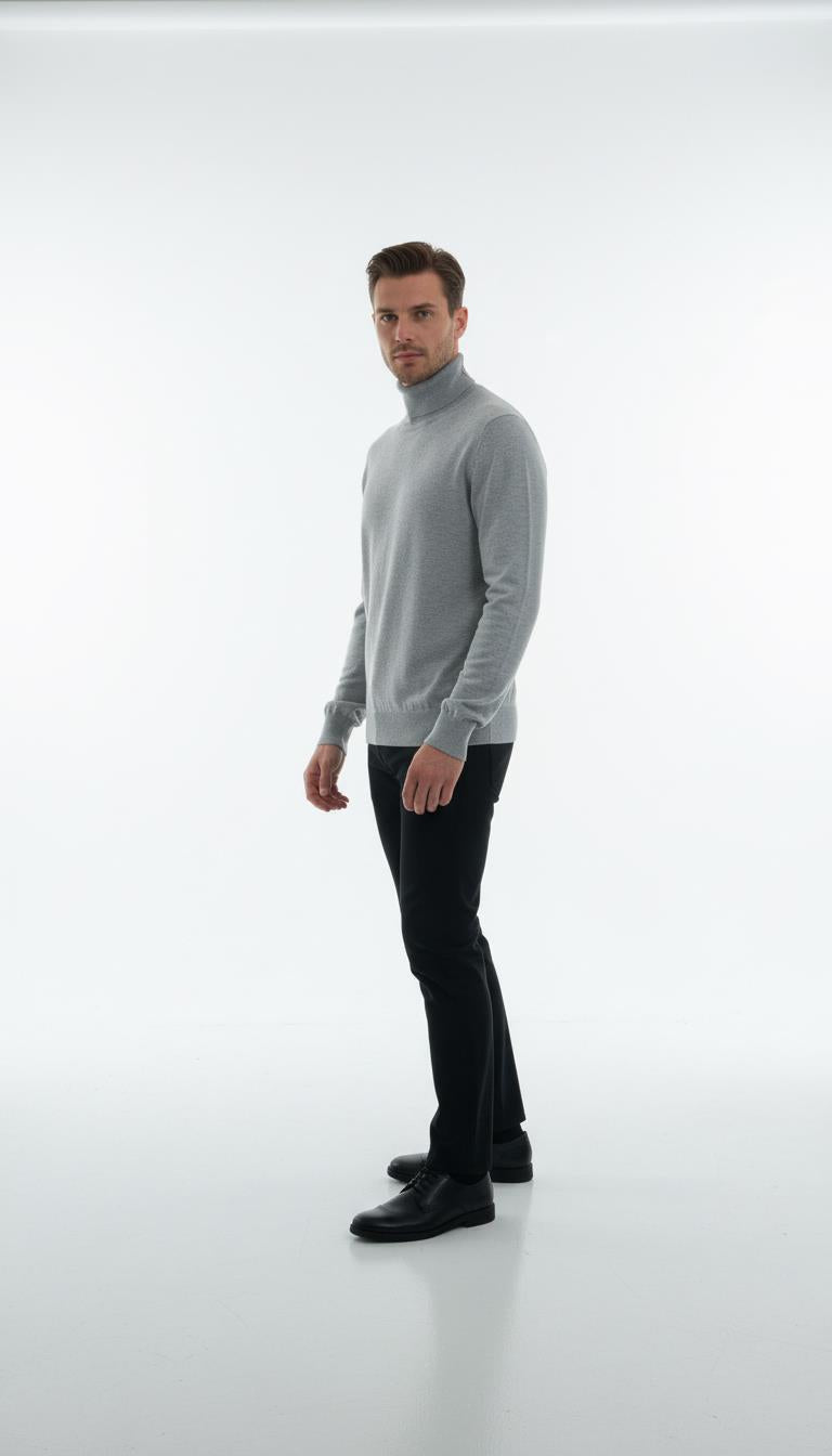 Tam Balıkçı Triko Out-KAW6405W