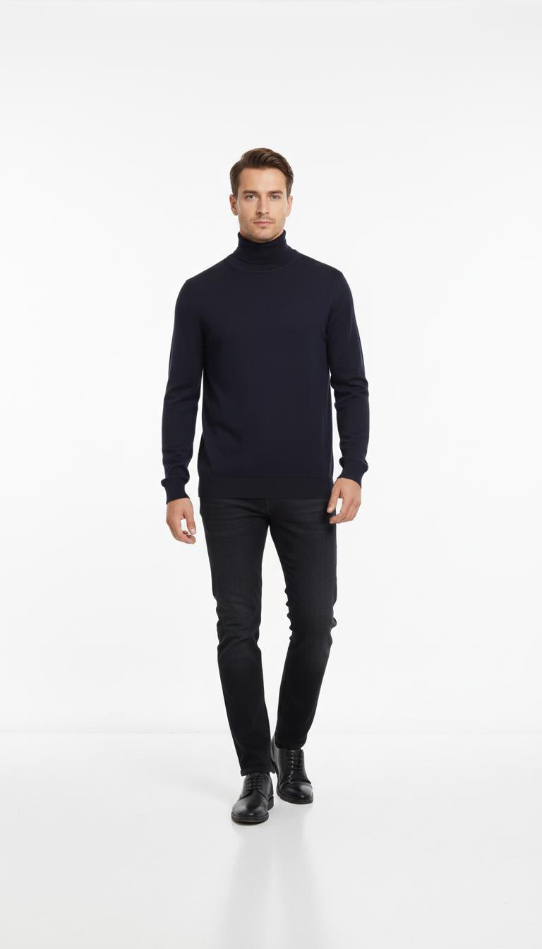 Tam Balıkçı Triko Out-KAW6405W