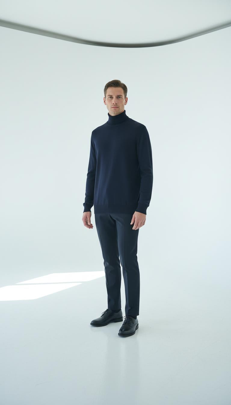 Tam Balıkçı Triko Out-KAW6405W