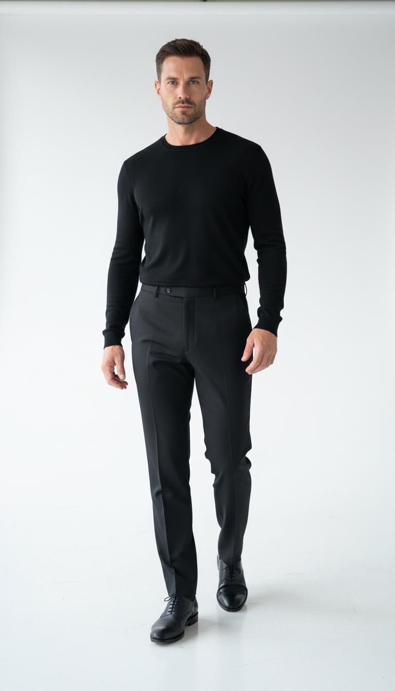 Tokyo Modern Fit Pantolon-W2502403