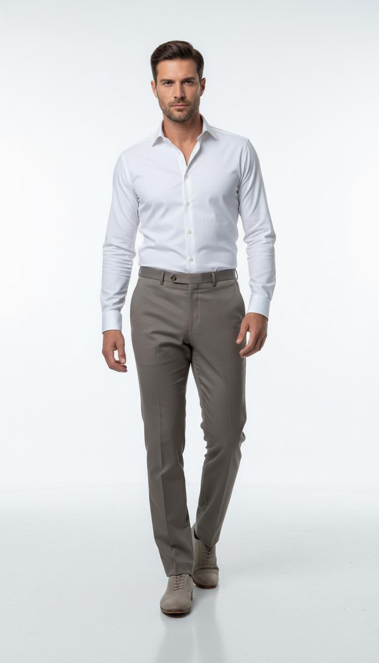 Tokyo Modern Fit Pantolon-W2502403