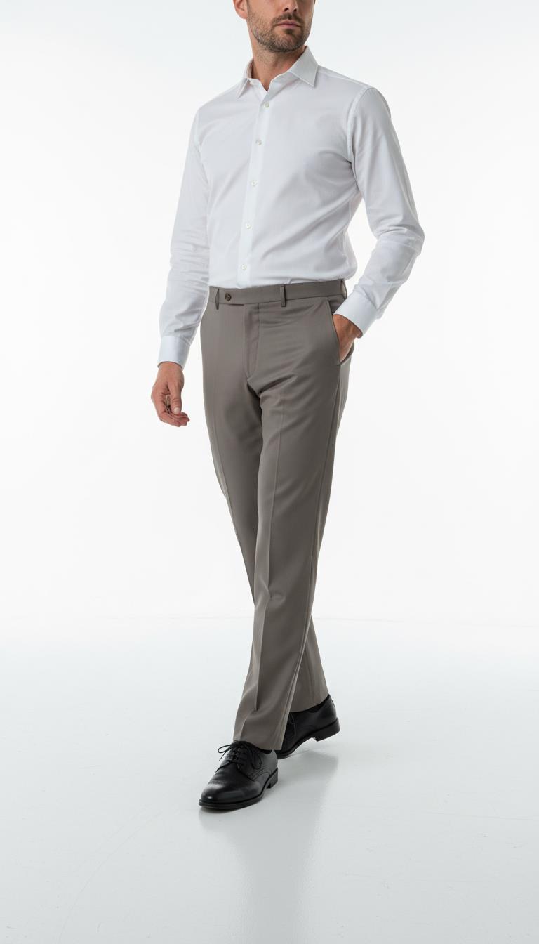 Tokyo Modern Fit Pantolon-W2502403