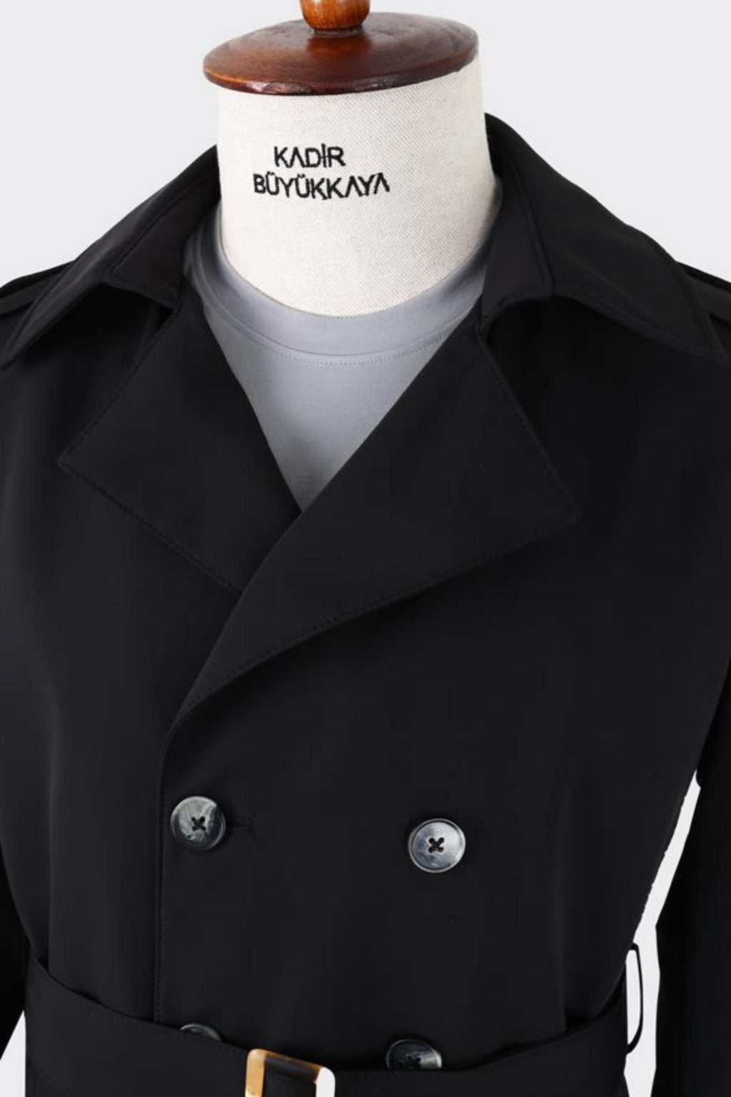 Erkek Trenç Coat-KAX9205W