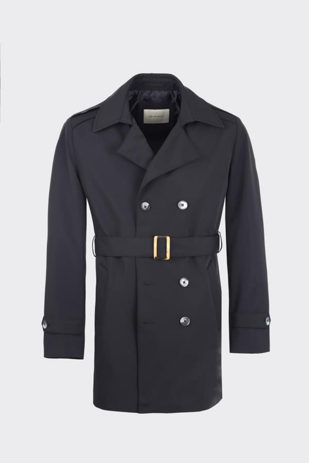 Erkek Trenç Coat-KAX9205W