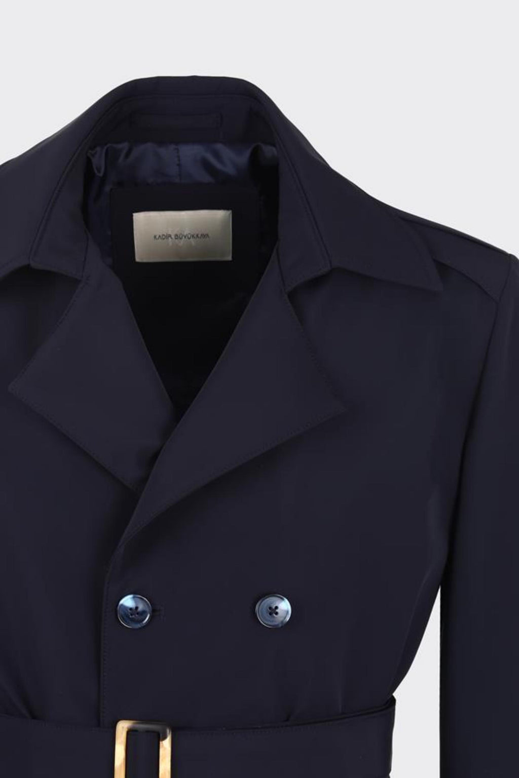 Erkek Trenç Coat-KAX9205W