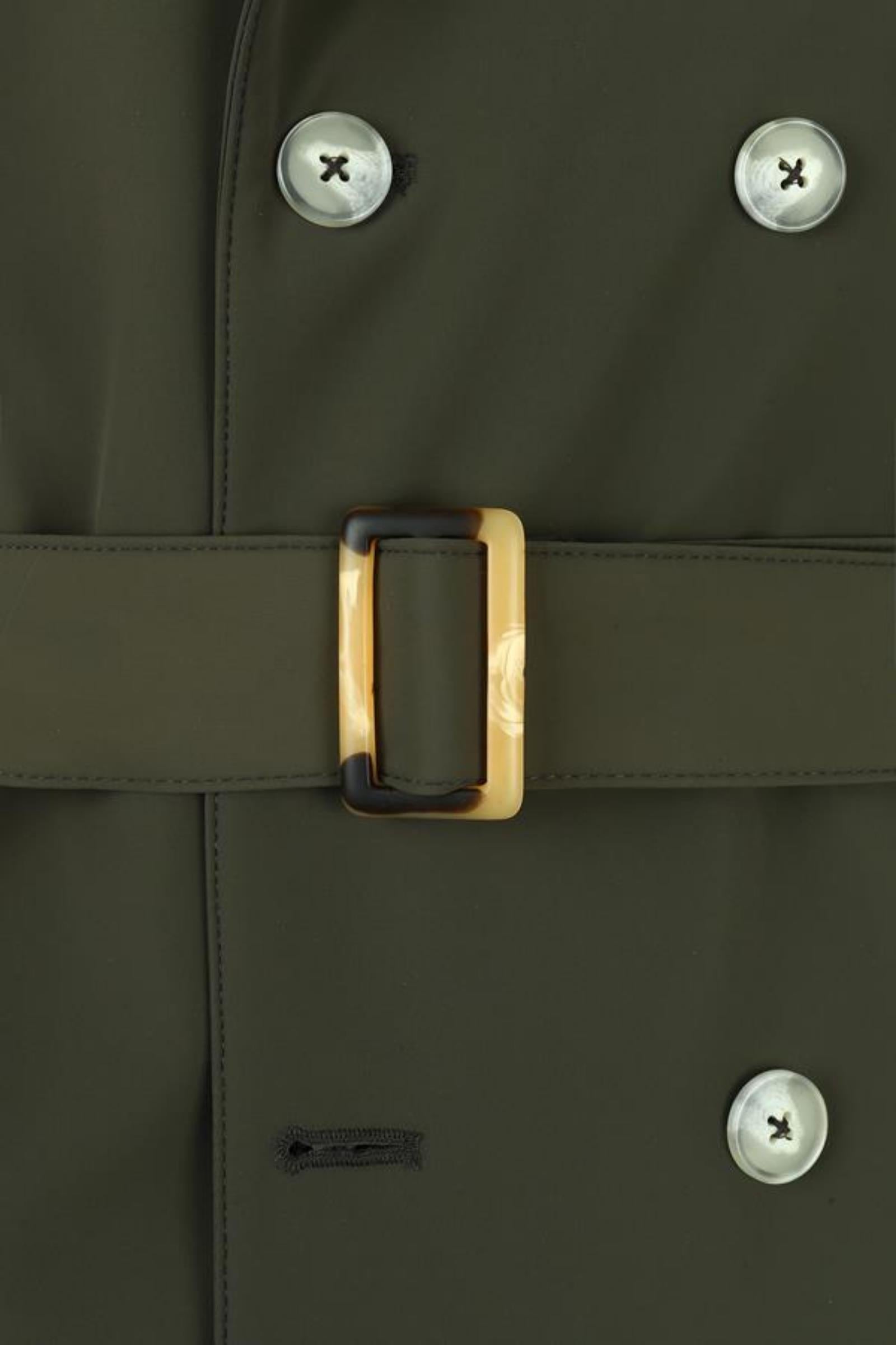 Erkek Trenç Coat-KAX9205W