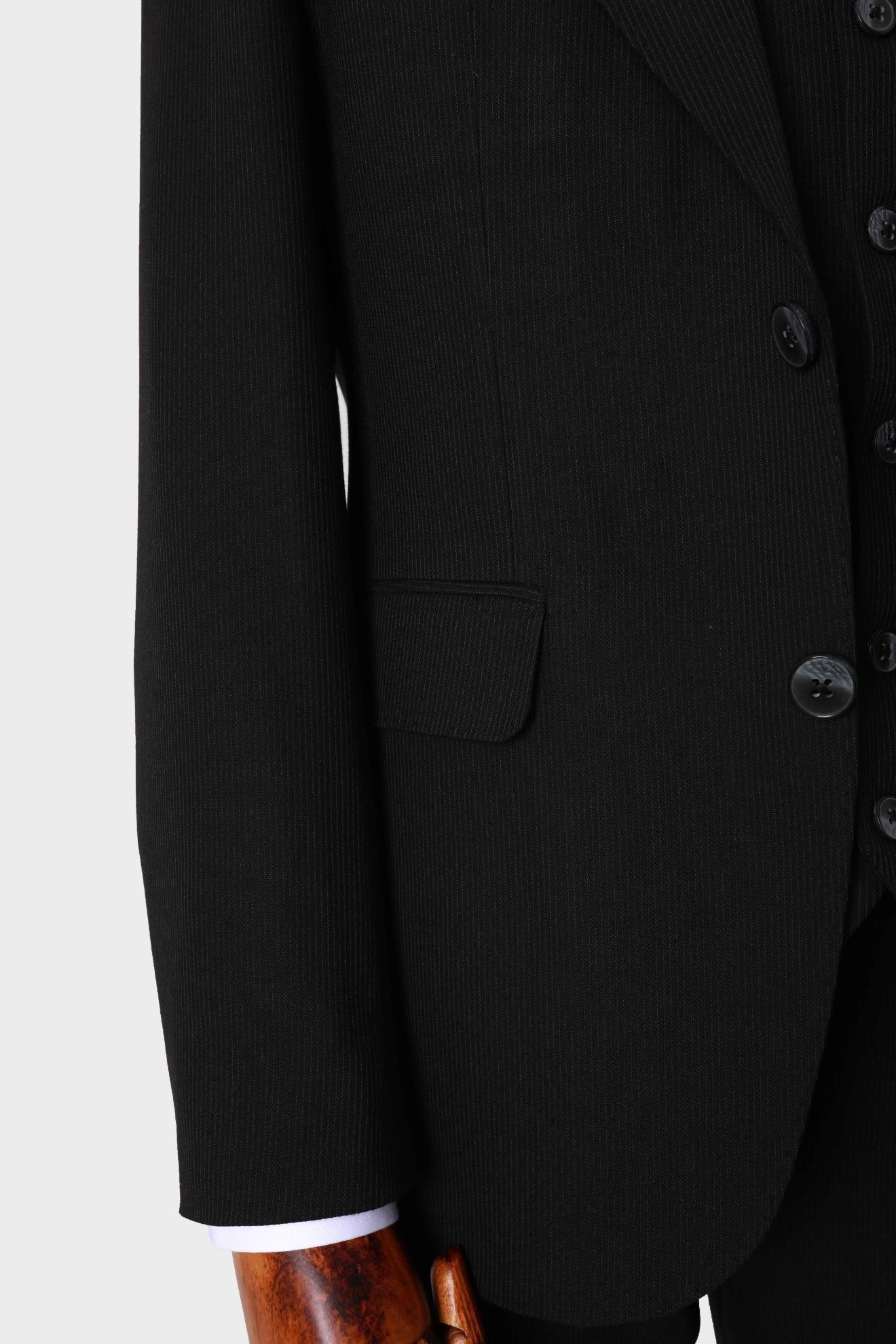 Viskon ve Likra Karışımlı Slim Fit Yelekli Erkek Takım Elbise - Şık ve Zarif-KAW1032S