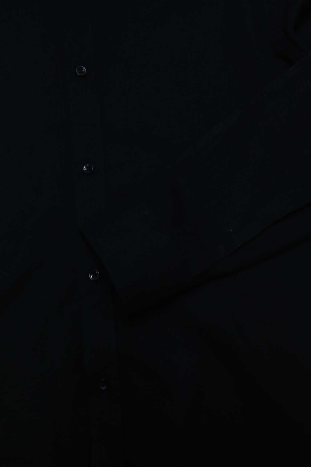 Yaka Düğmeli Erkek Gömlek-KAX4669S