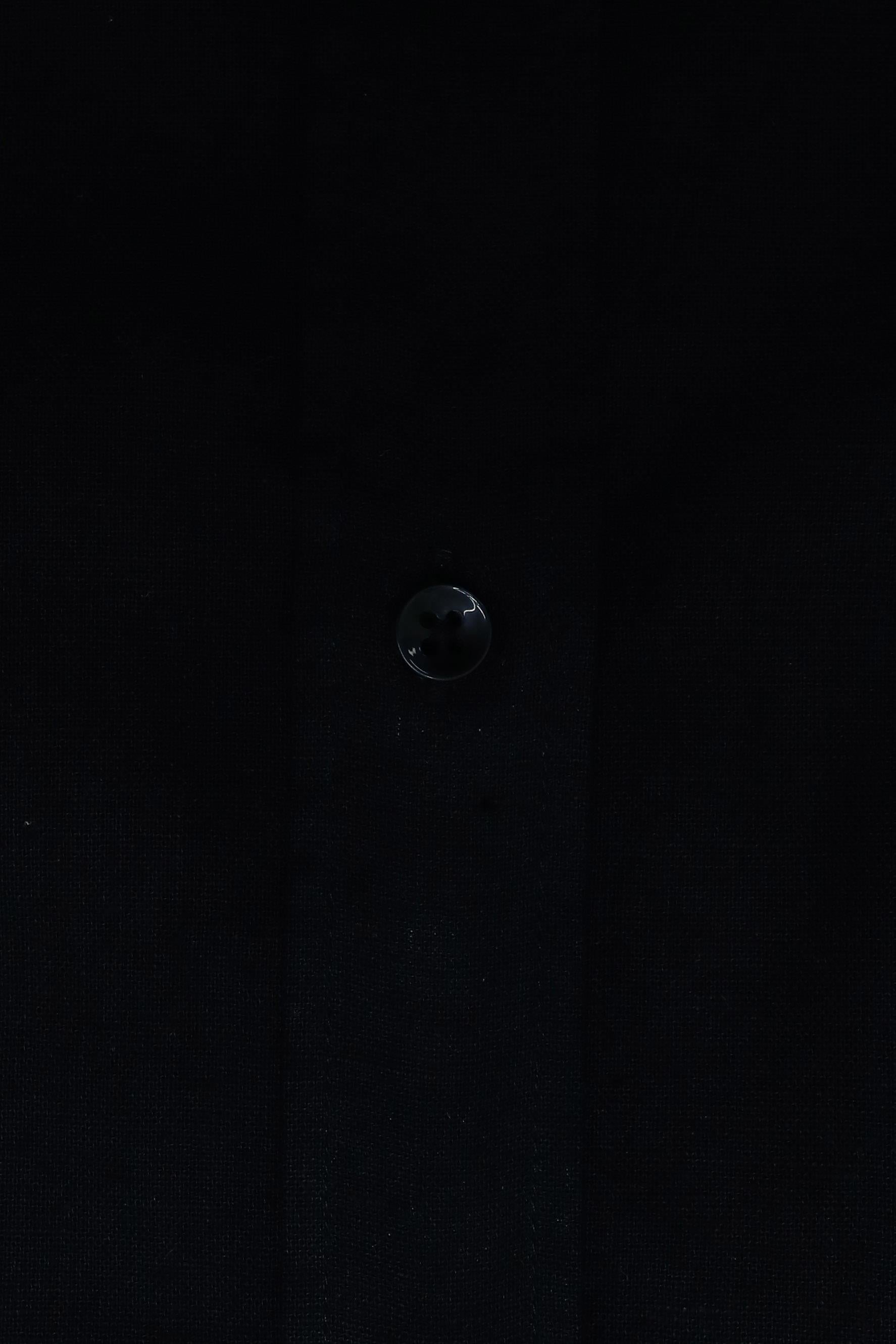 Yaka Düğmeli Erkek Gömlek-KAX4669S