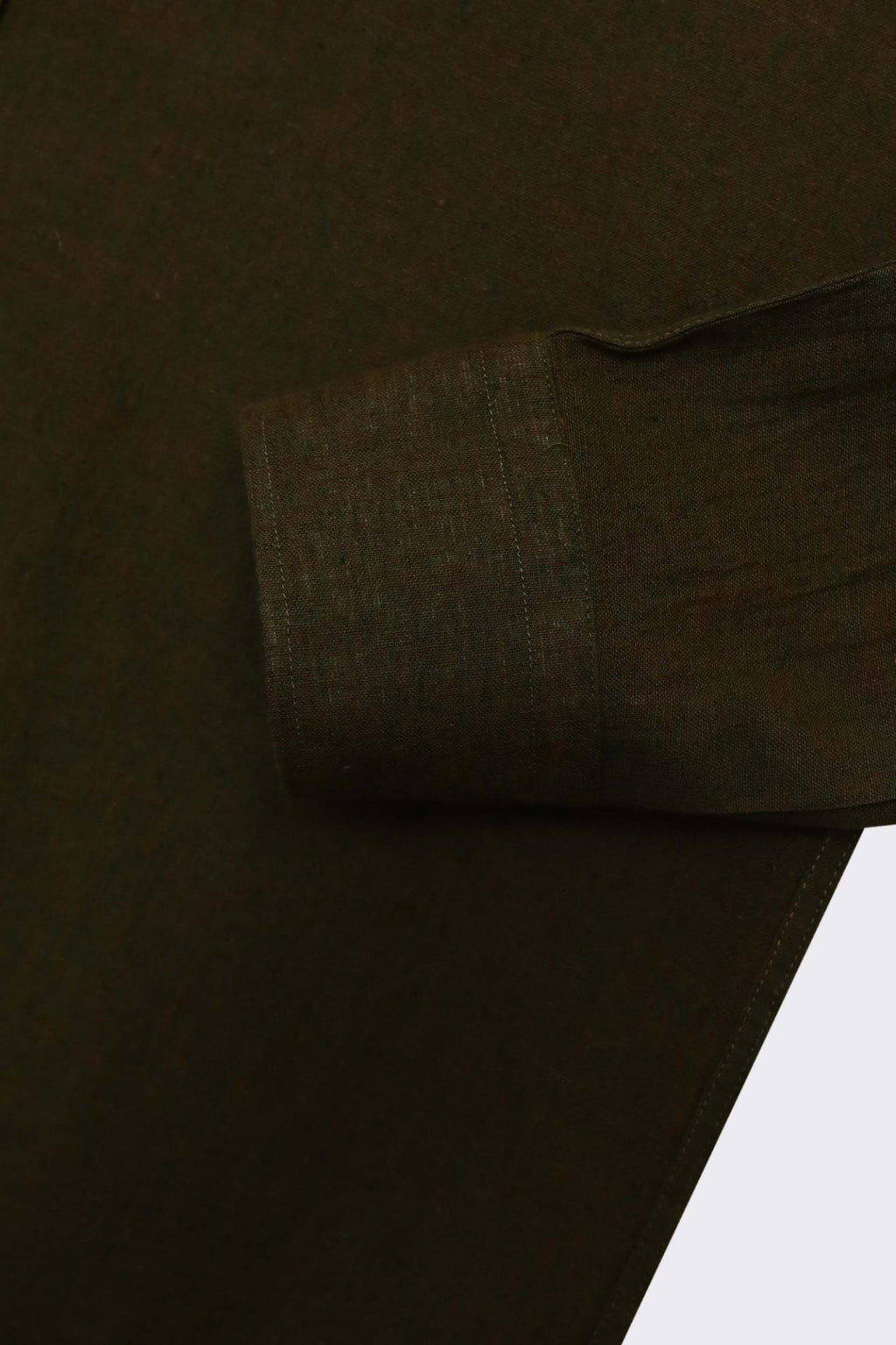 Yaka Düğmeli Erkek Gömlek-KAX4669S