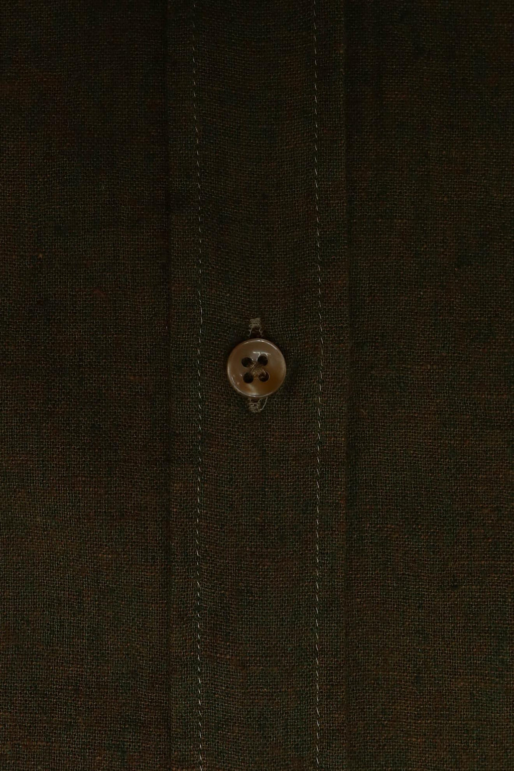 Yaka Düğmeli Erkek Gömlek-KAX4669S