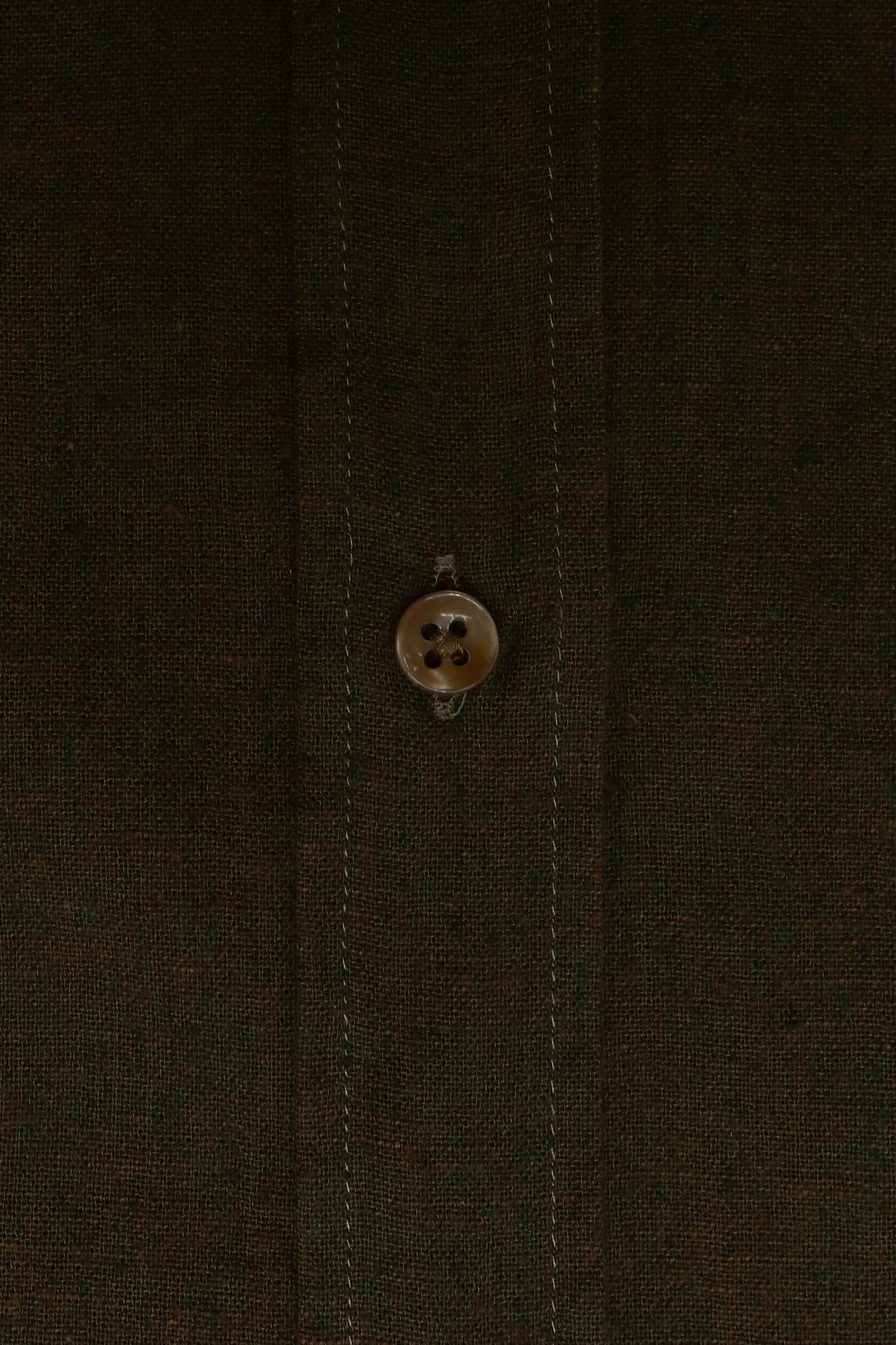 Yaka Düğmeli Erkek Gömlek-KAX4669S