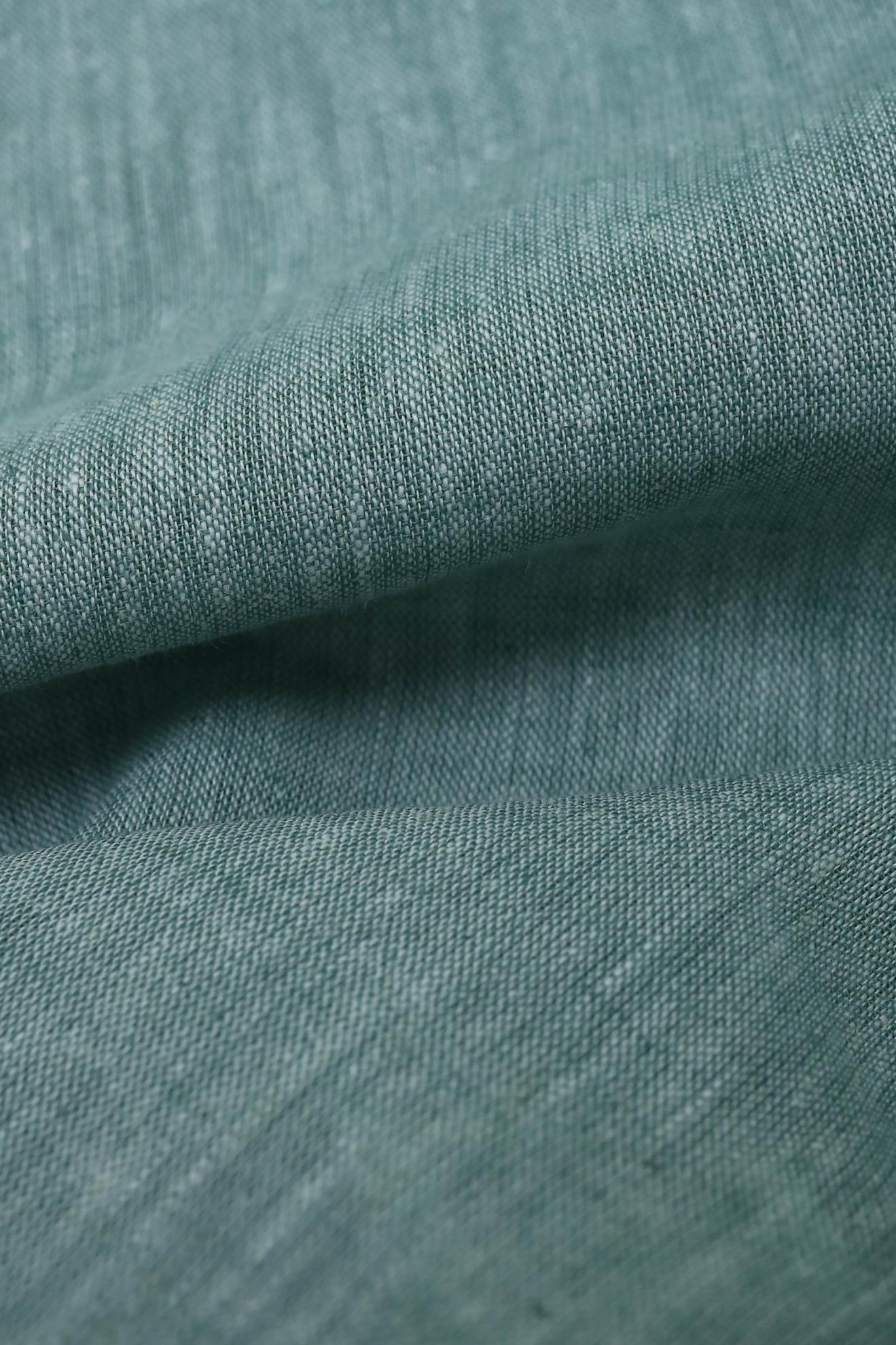 Yaka Düğmeli Erkek Gömlek-KAX4669S