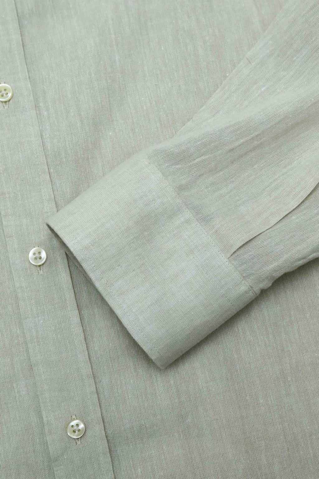 Yaka Düğmeli Erkek Gömlek-KAX4669S