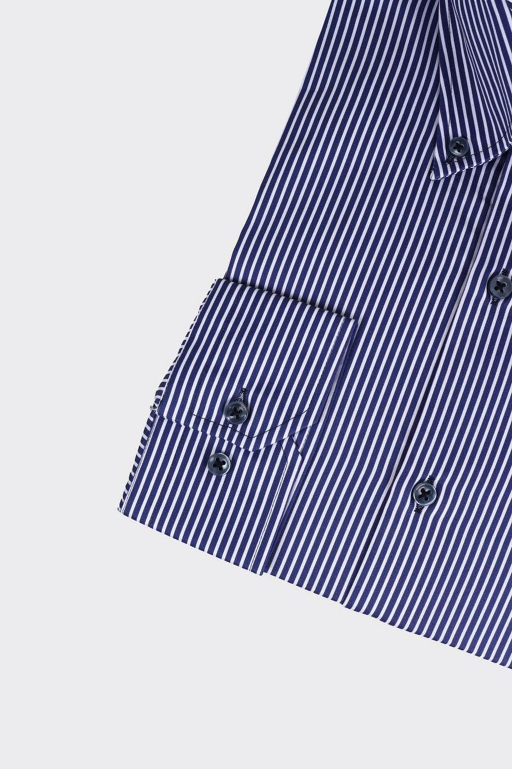 Erkek Yaka Düğmeli Gömlek-KAX4660S