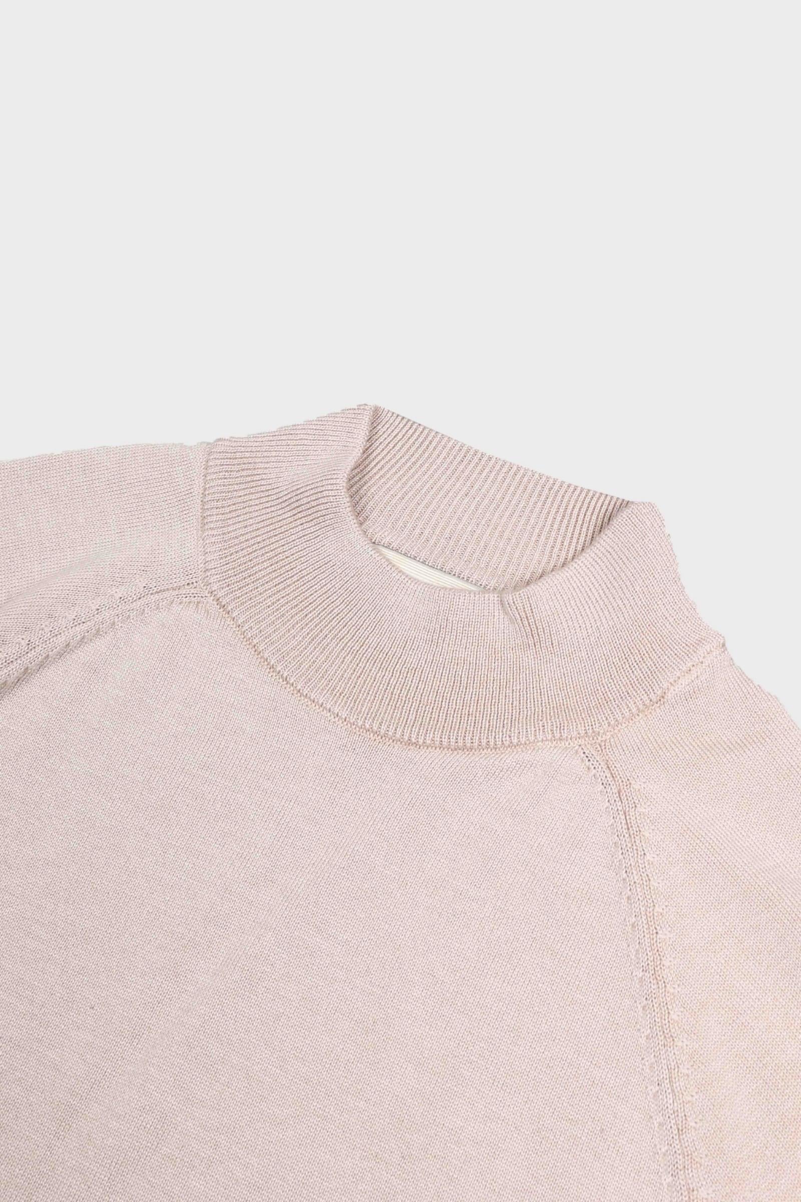 Yarım Balıkçı Triko Erkek Kazak-KAX6520W