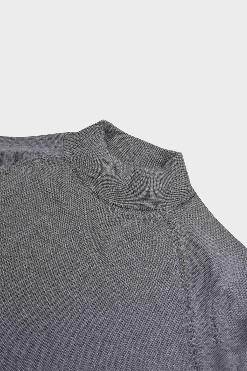 Yarım Balıkçı Triko Erkek Kazak-KAX6520W