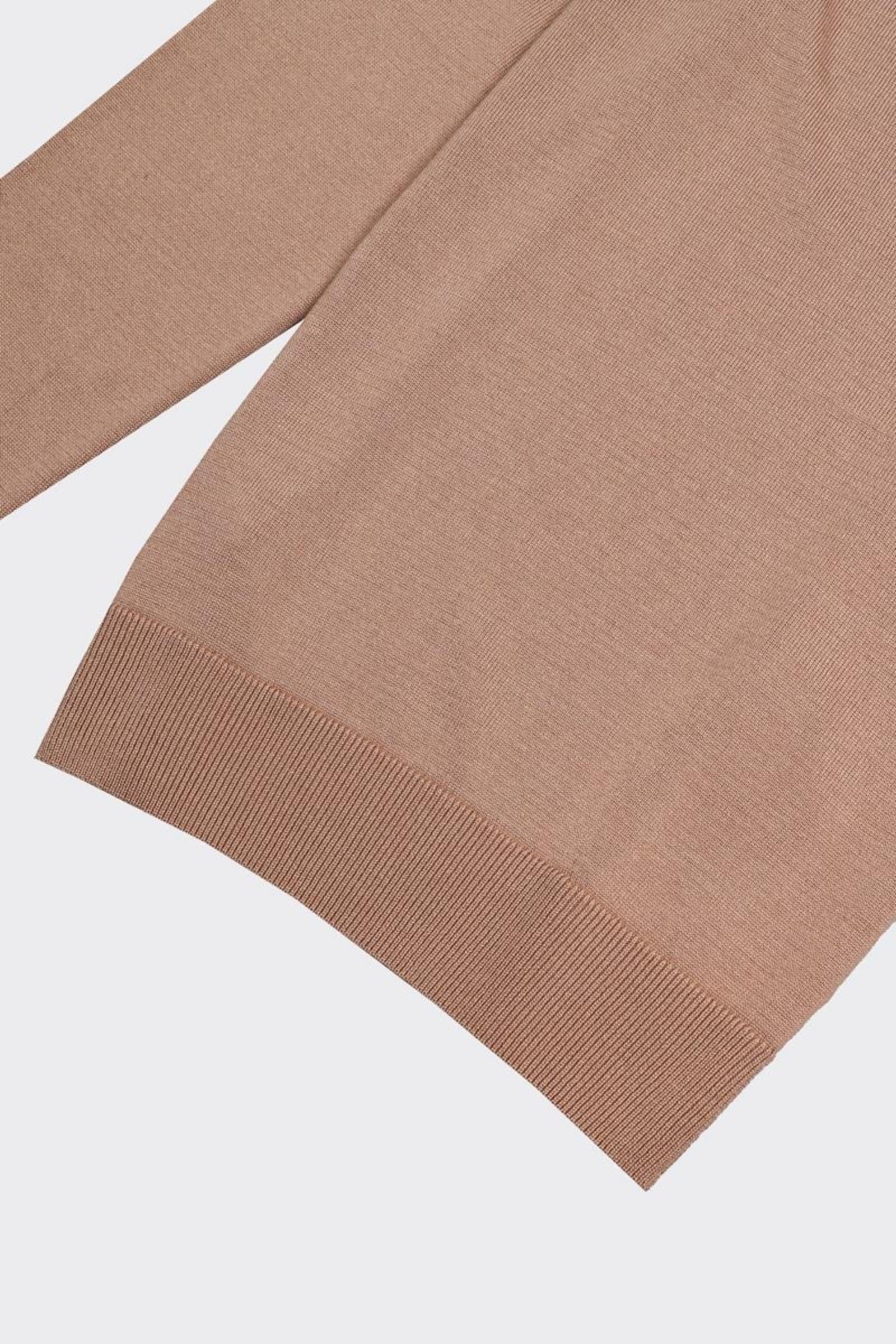 Yarım Balıkçı Triko Erkek Kazak-KAX6520W