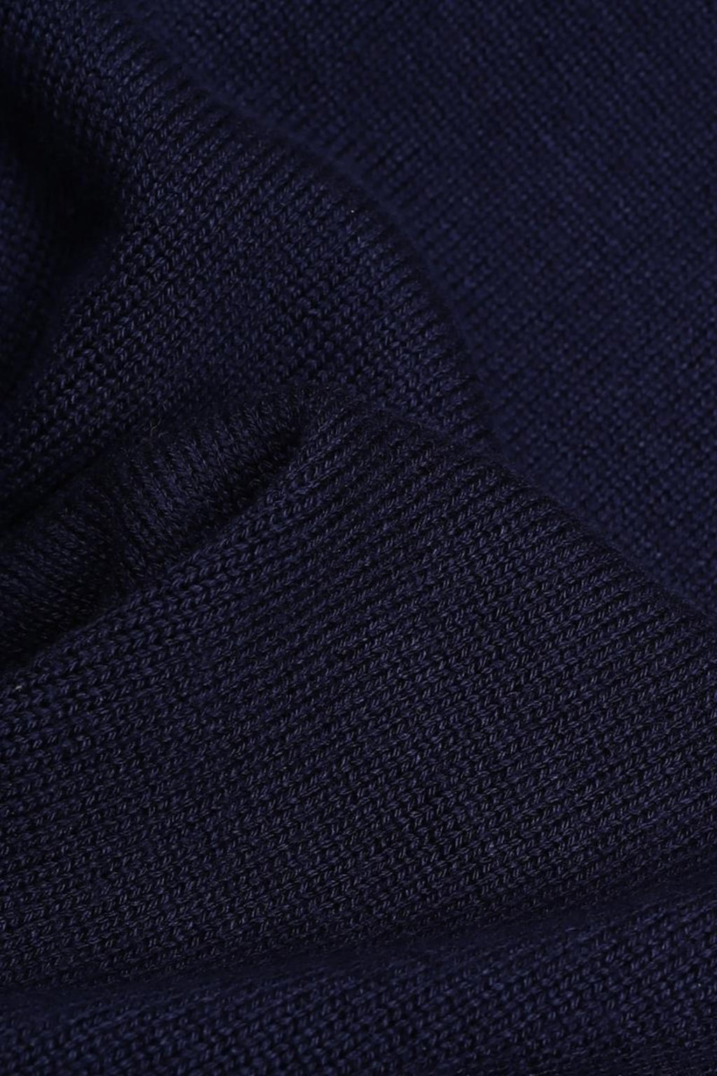 Yarım Balıkçı Triko Erkek Kazak-KAX6520W