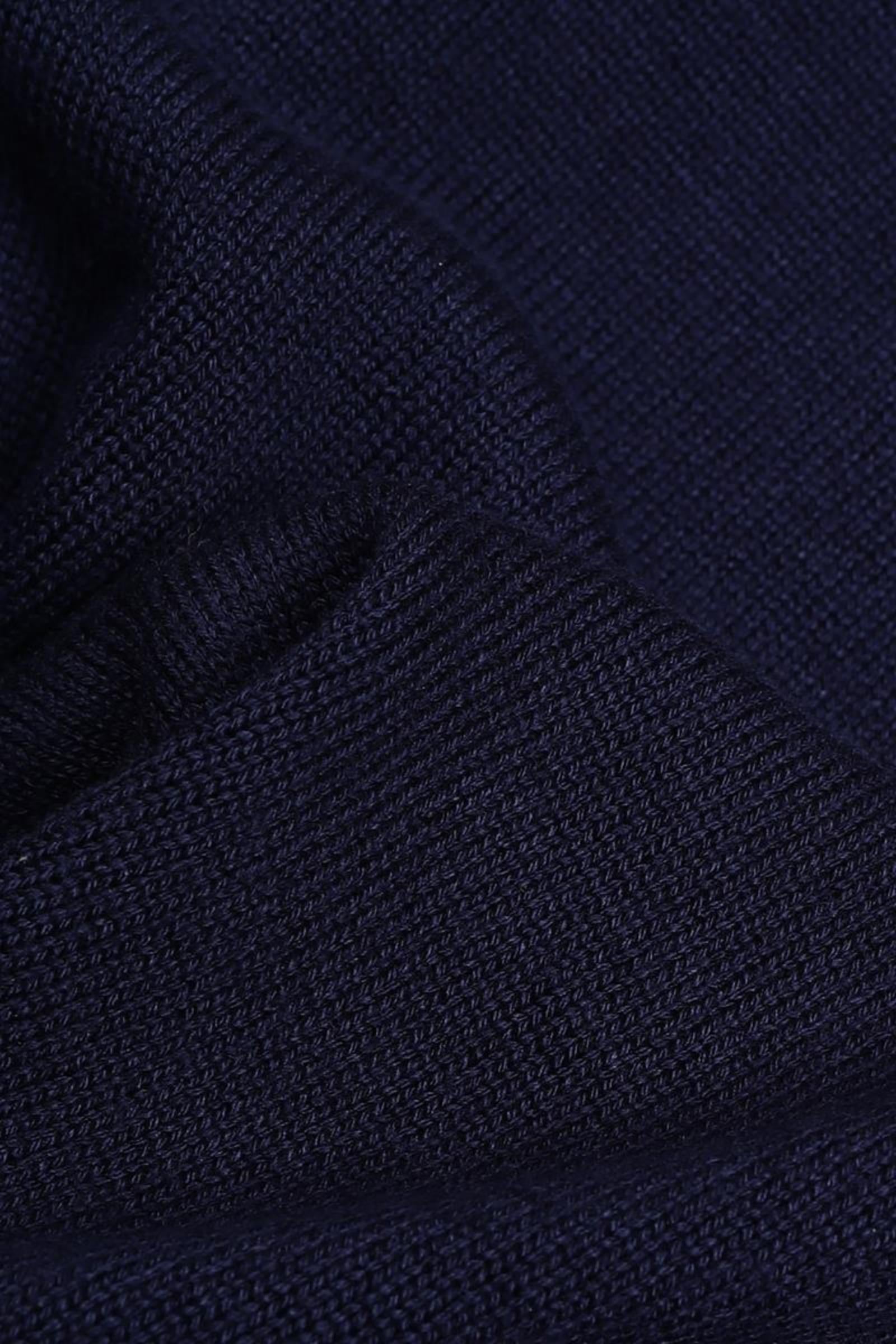 Yarım Balıkçı Triko Erkek Kazak-KAX6520W