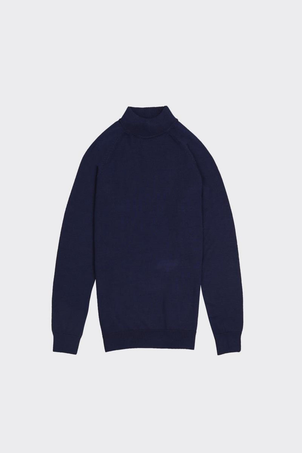 Yarım Balıkçı Triko Erkek Kazak-KAX6520W