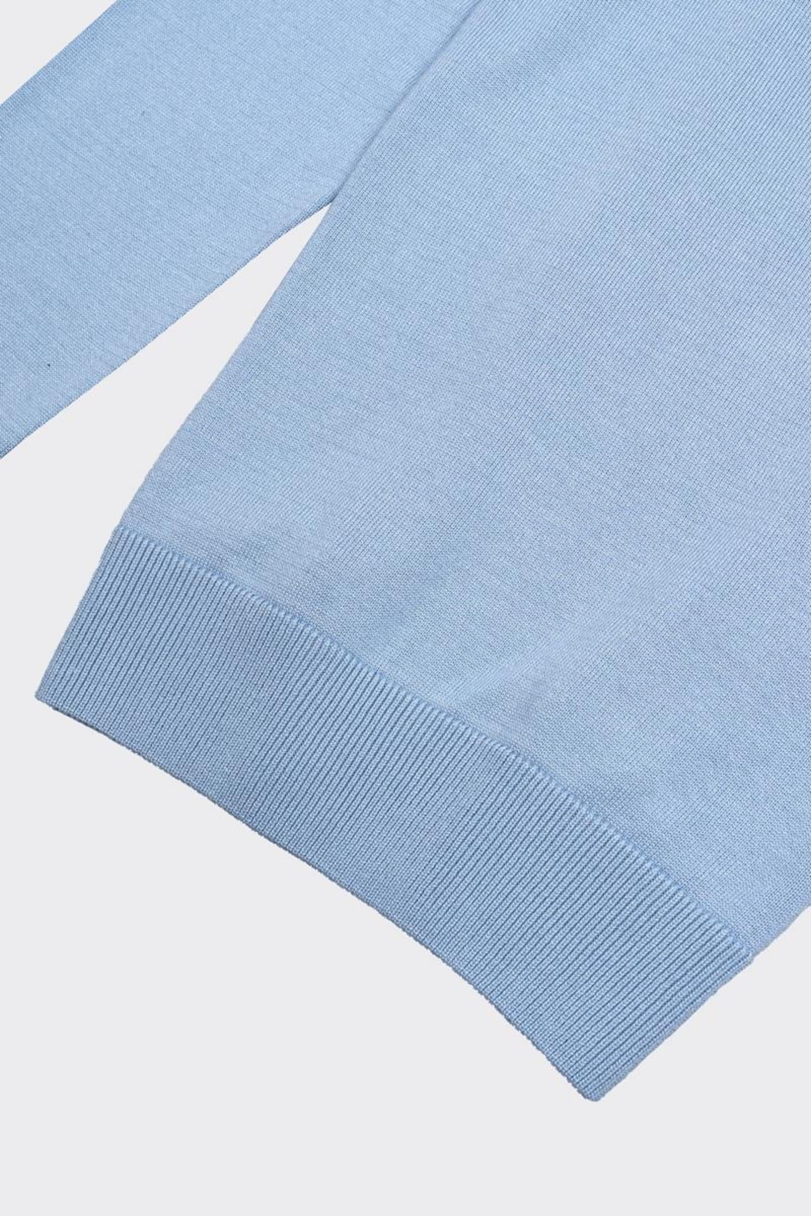 Yarım Balıkçı Triko Erkek Kazak-KAX6520W