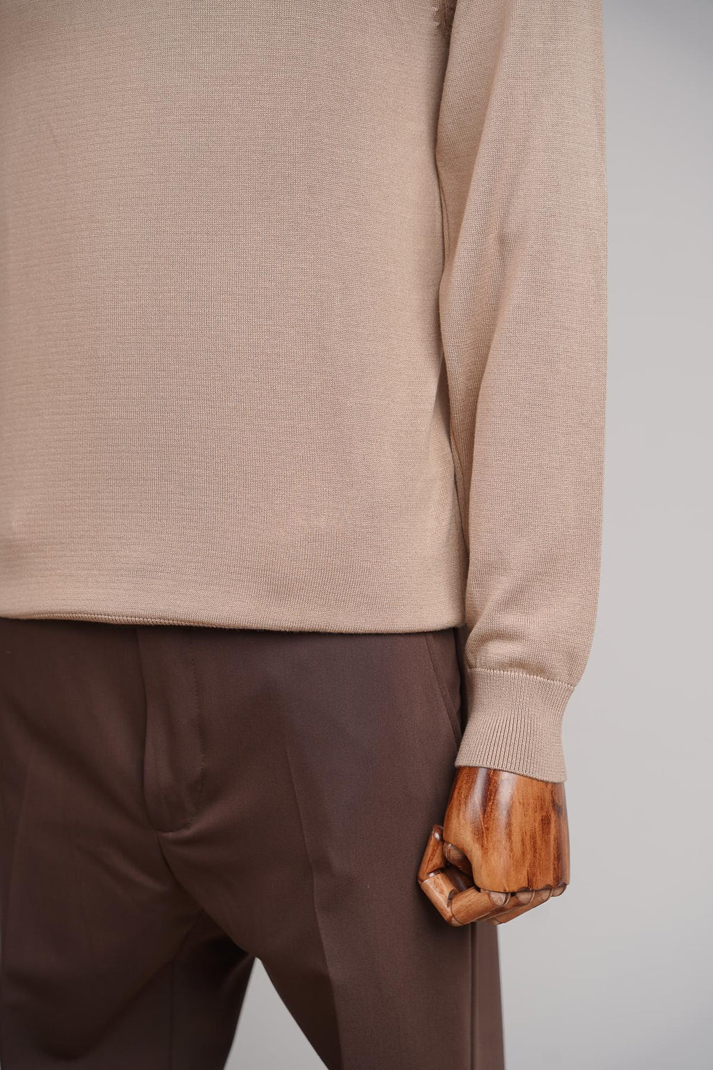 Yarım Balıkçı Triko Out-KAX6520W